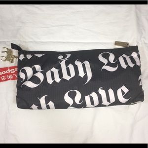 L.A.M.B Lesport sac Gwen Stefani Lamb bag clutch